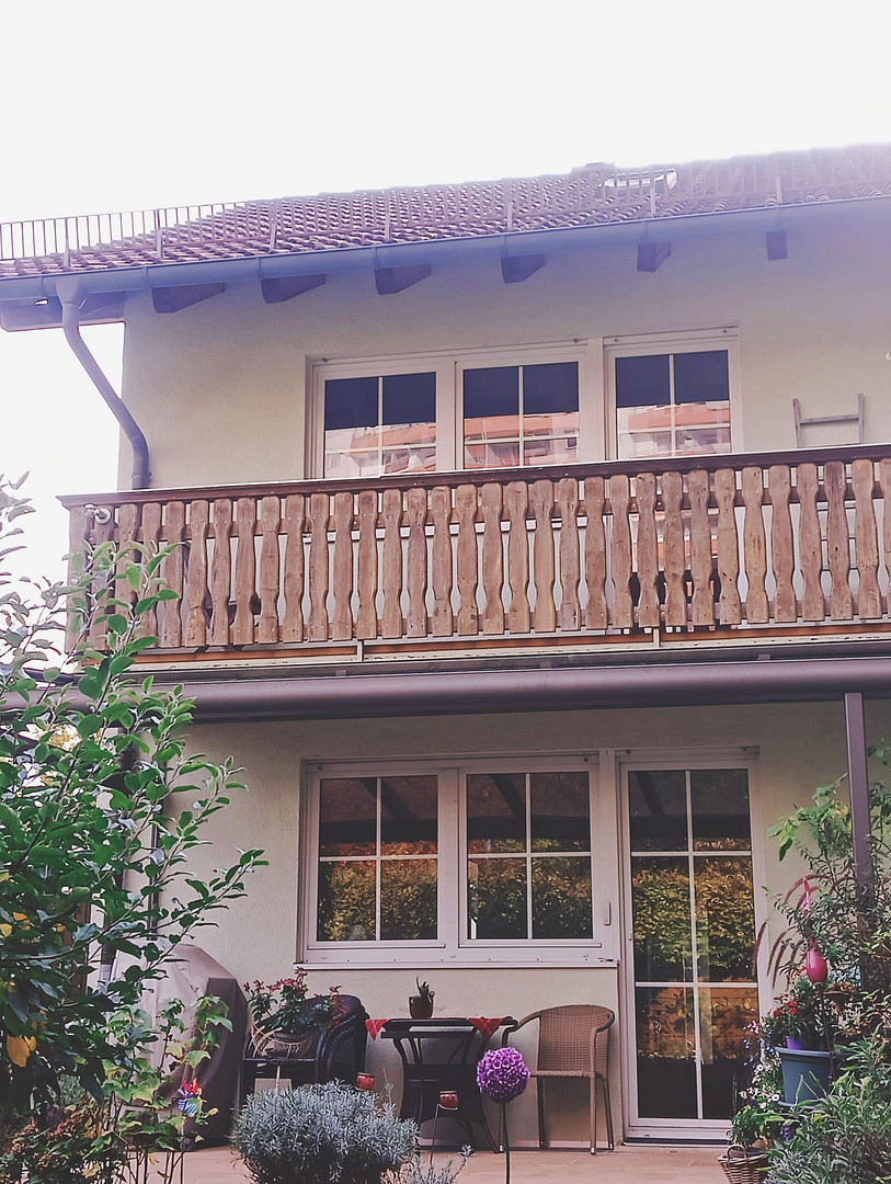 Gepflegte DHH mit Garten in Ramersdorf-Perlach (nh. PEP und Europäischer Schule)