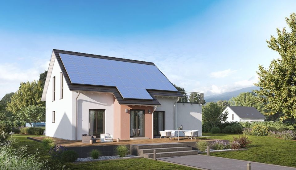 Home 7 - Raumwunder mit flexiblem Wohnkonzept und individuellen Gestaltungsmöglichkeiten