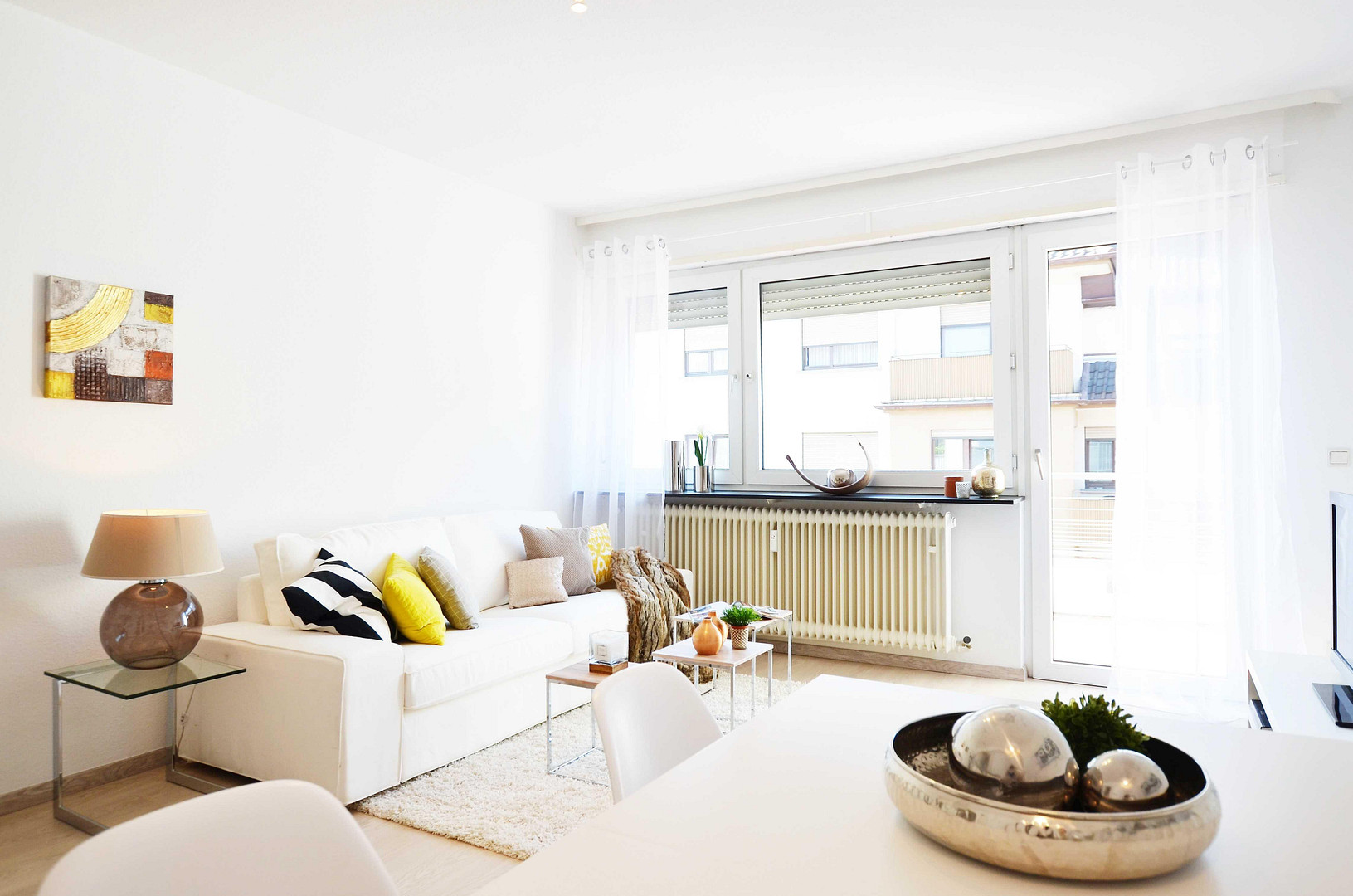 TOP Lage Mannheim Oststadt 2ZKB_Balkon - provisionsfrei von privat