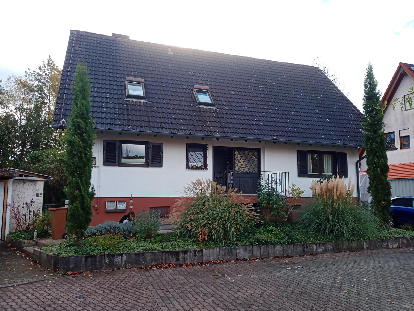 Freistehendes Wohnhaus in Freiburg Waltershofen