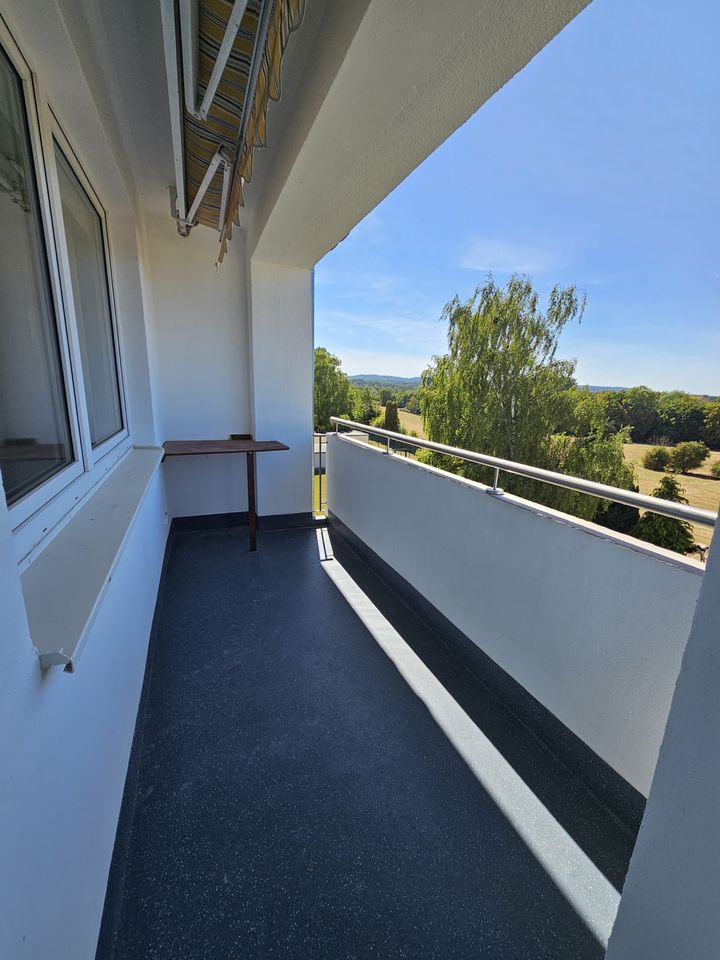 Provisionsfreie 3 Zimmer Wohnung mit Blick bis zum Lousberg