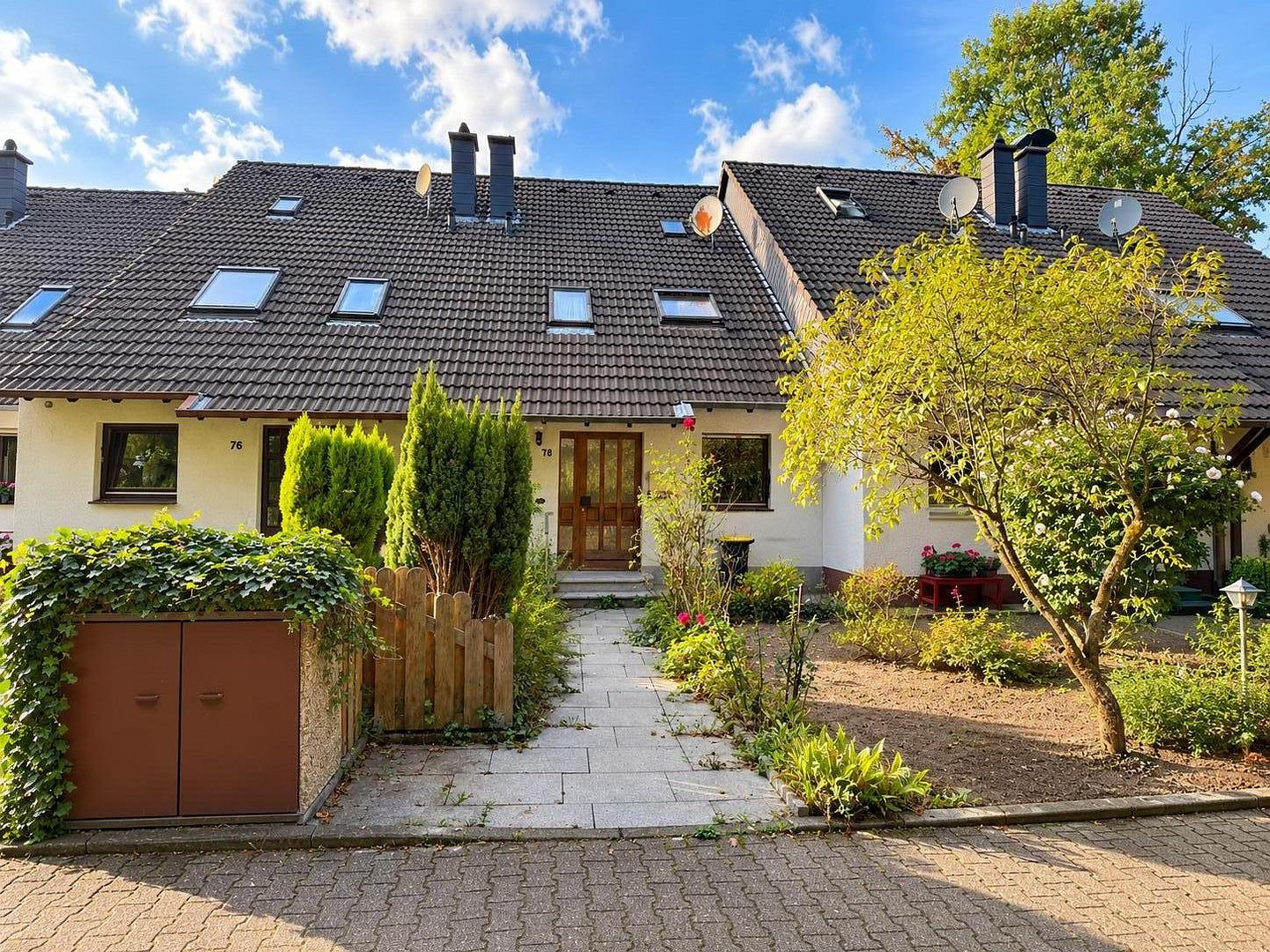 Solide Basis für Neues - Elternhaus zum Modernisieren