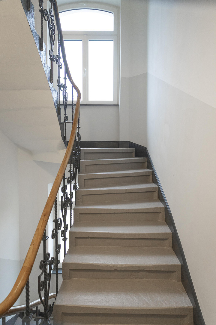 +++ 4-Zimmer-Wohnung in Heidelberg-Weststadt - sofort bezugsfrei +++