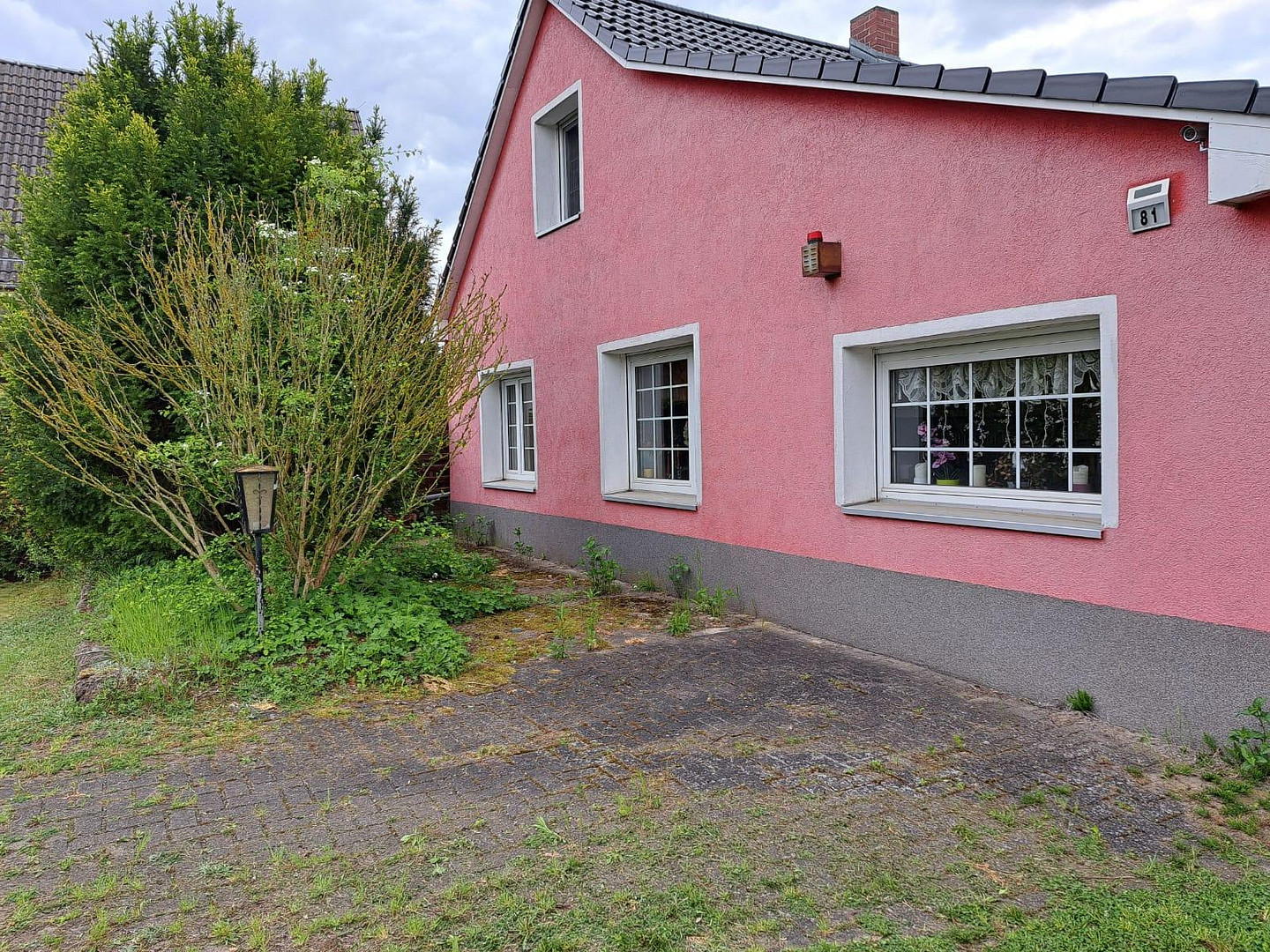 Freistehendes EFH 753m² Grundstück + Doppelgarage Berlin-Heinersdorf