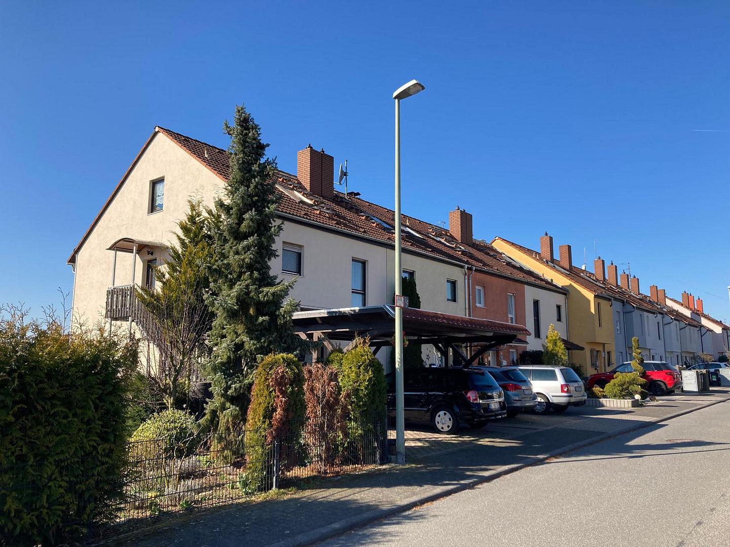 Einfamilienhaus Wiesbaden-Nordenstadt
