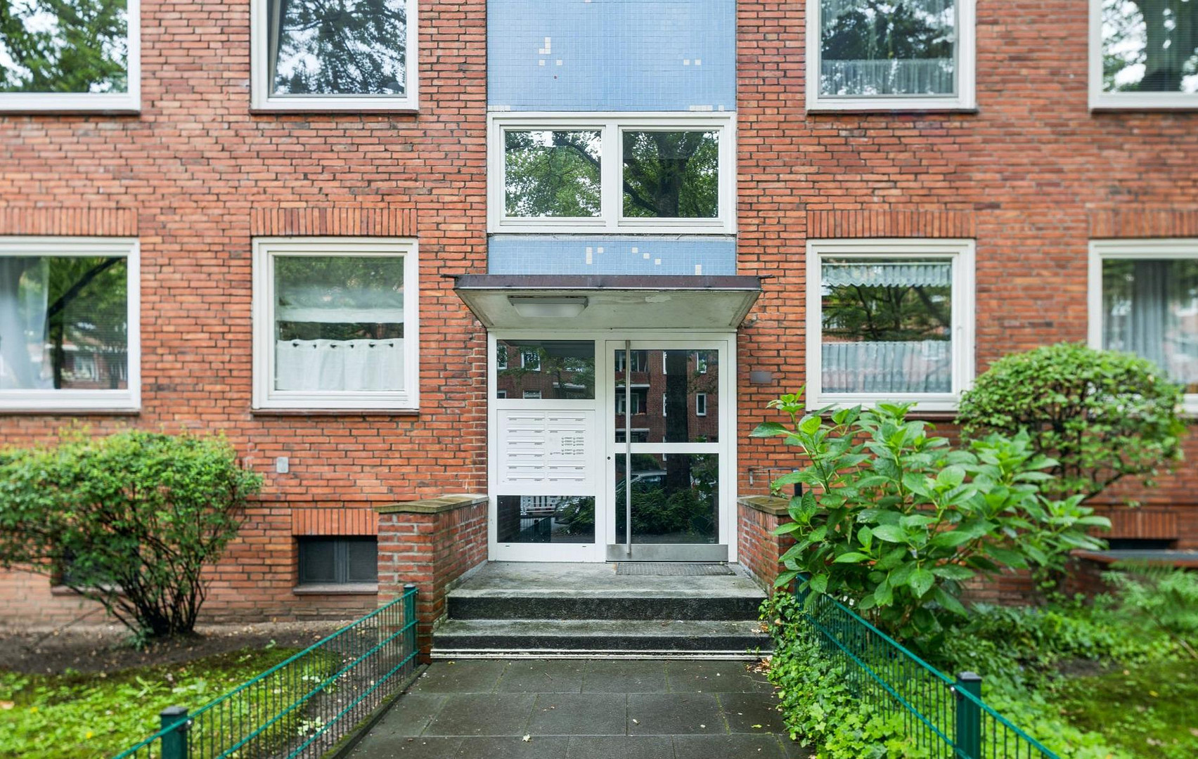 Helle 3-Zimmer-Wohnung mit viel Potential