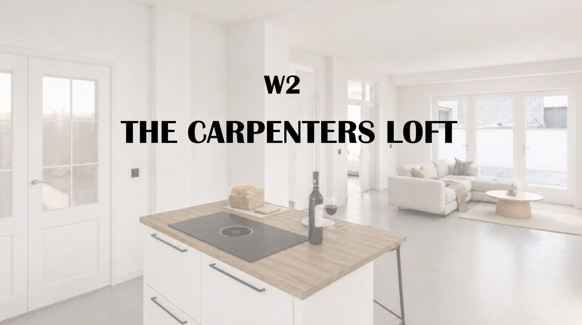 5% AfA - Auf 124 m² stilvoll Wohnen oder mit Rendite vermieten - The Carpenters Loft