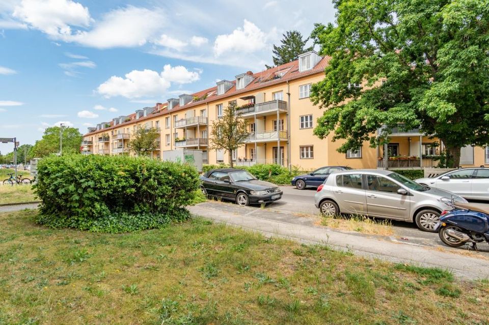 AKTION! Gepflegte Kapitalanlage: Vermietete Wohnung in Berlin-Zehlendorf