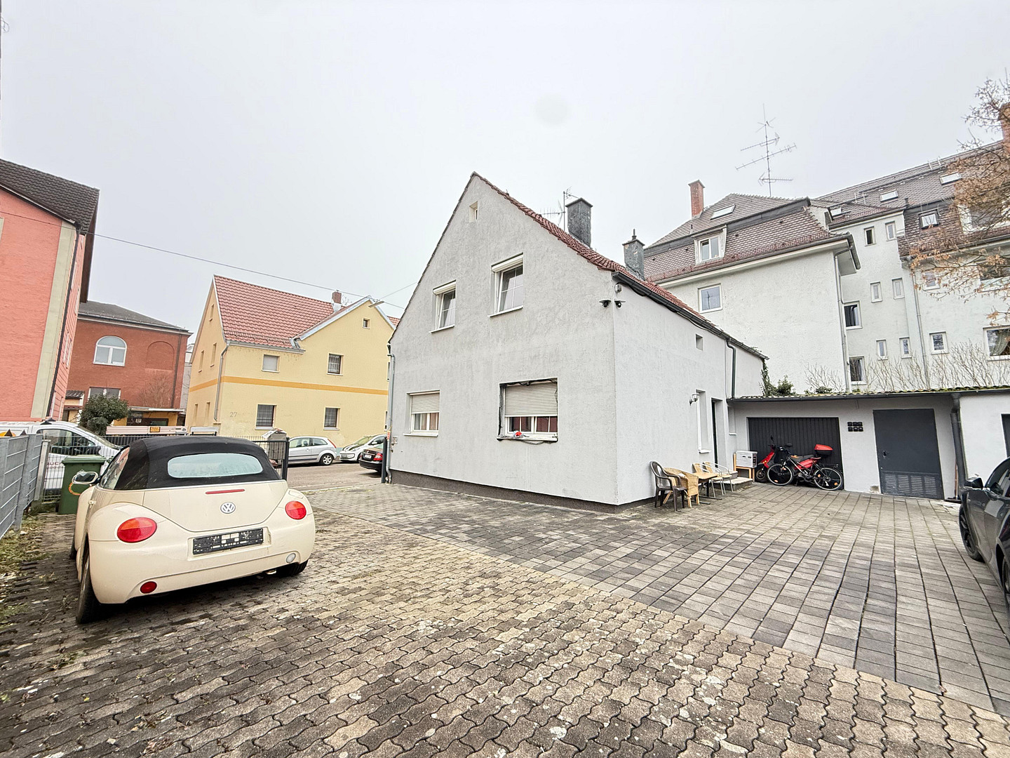 Flexible Wohn- und Anlageimmobilie mit nachhaltigem Potenzial in attraktiver Stadtrandlage
