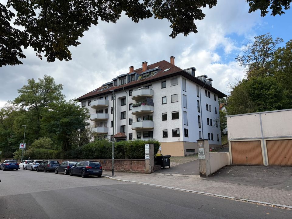 Gepflegte, schöne 3-Zi.-Whg. in Kaiserslautern