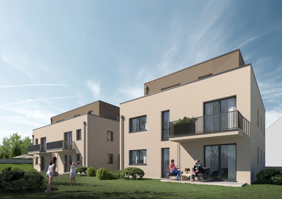 Niederkassel-Rheidt: Rheinresidenz Rheidt