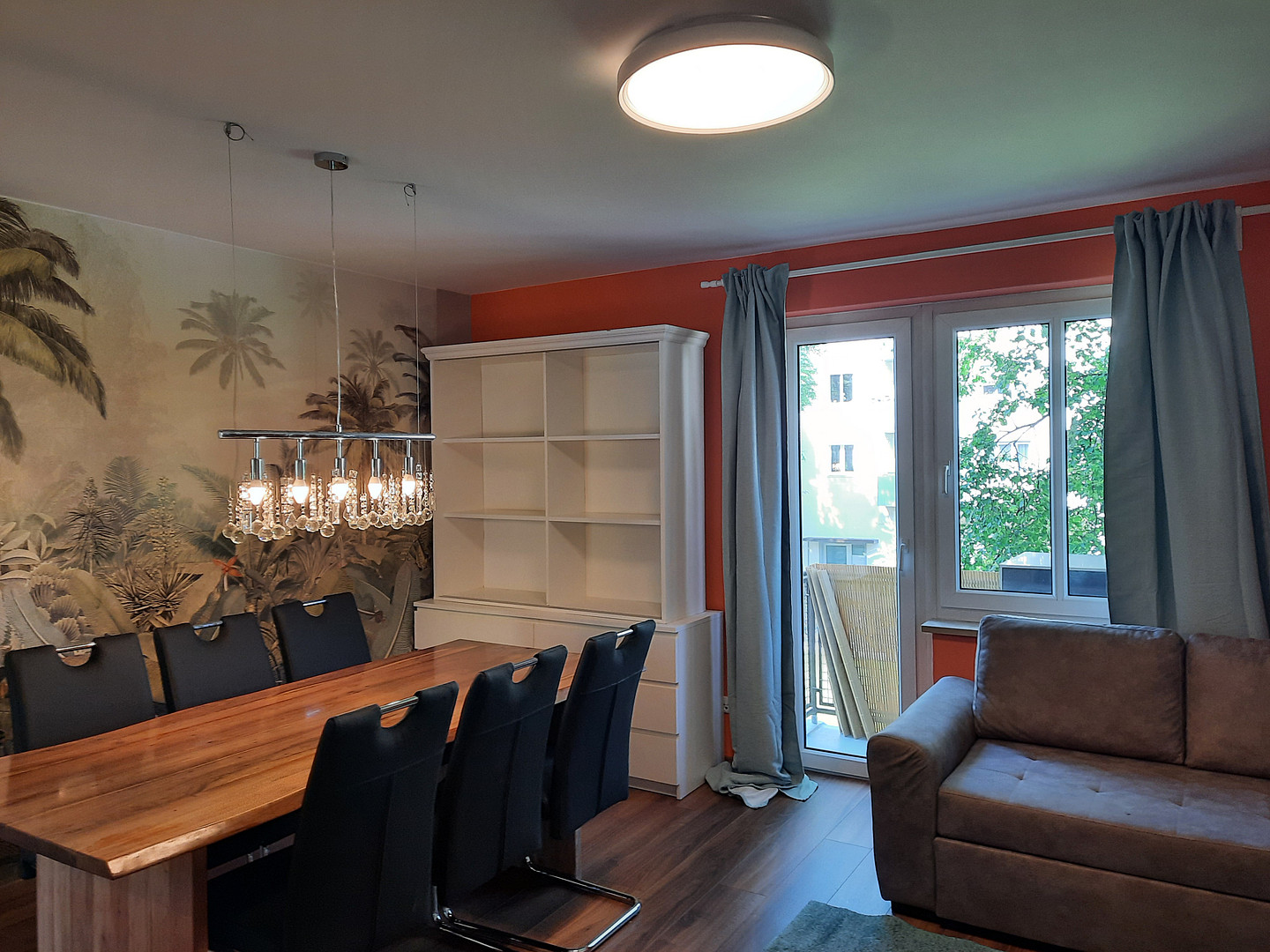 Möblierte Wohlfühloase in Augsburg-Göggingen – Perfekt als Ferienwohnung