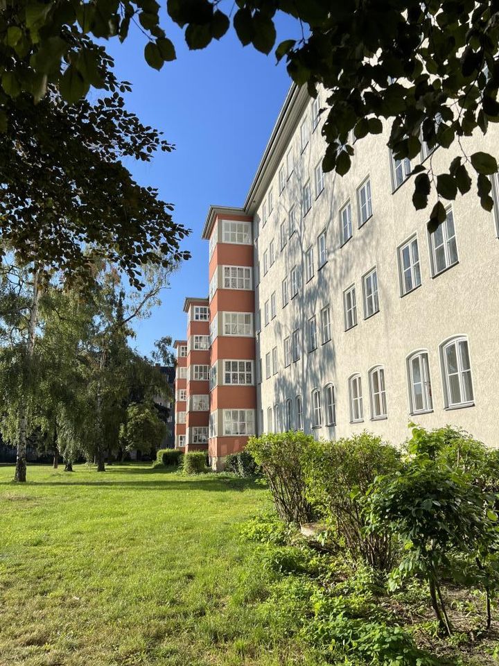 AKTION! Vermietete Wohnung – attraktive Rendite auf Erbpachtgrund