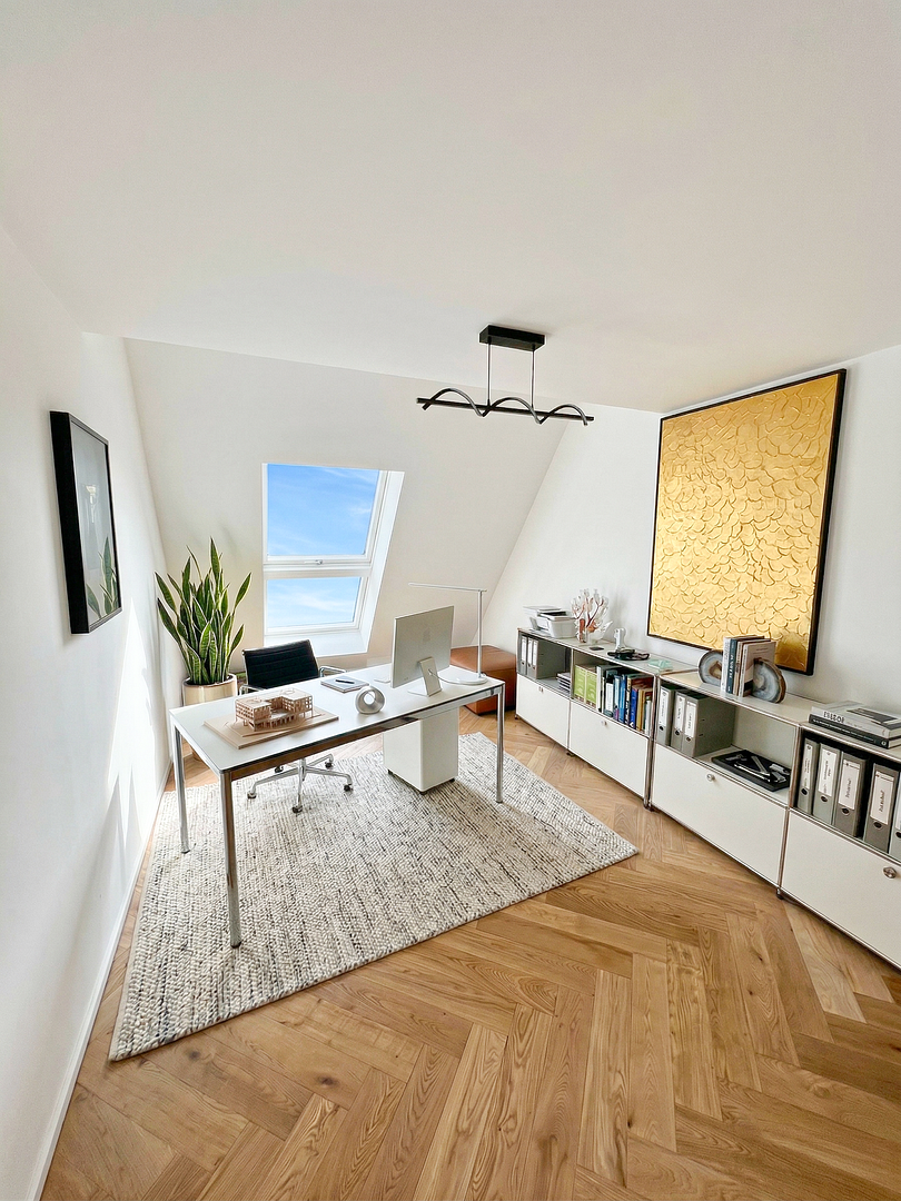 4,5 Zimmerwohnung an der Havel