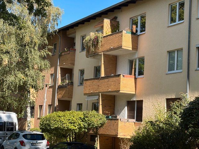 ✨ Attraktive 2 Zimmer Wohnung mit Süd/West Balkon in ruhiger Lage