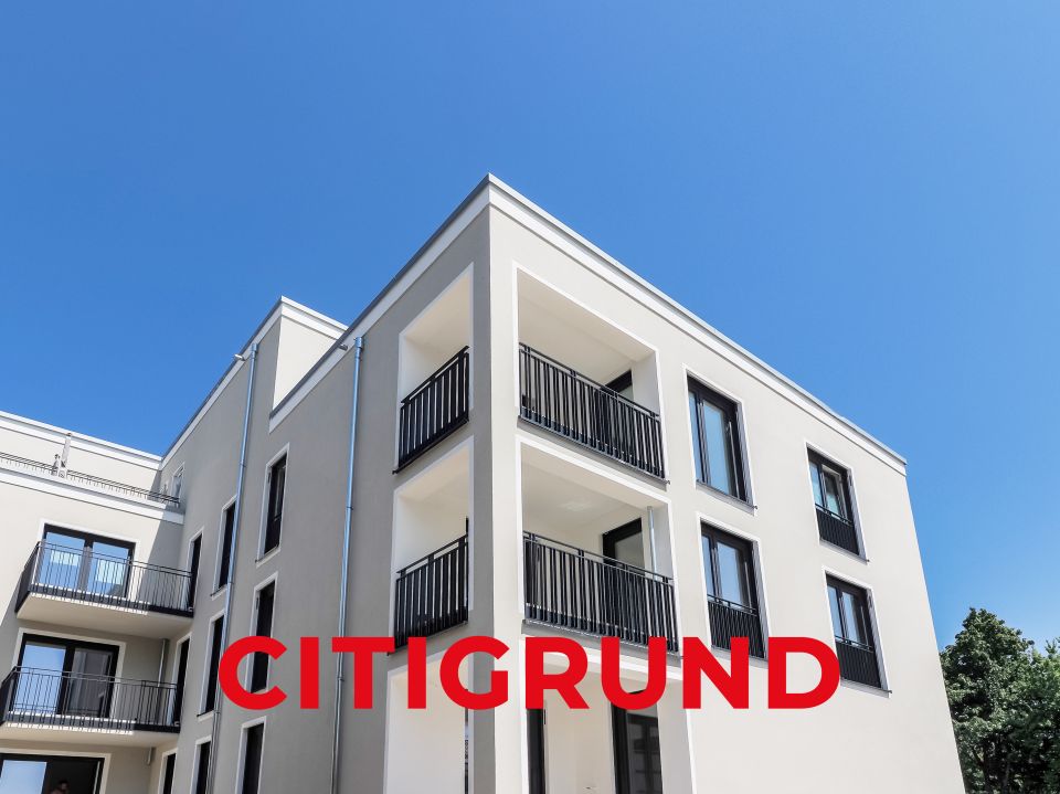 Oberschleißheim - Praktisch. Stylisch. Modern. - Mit sonniger Terrasse!