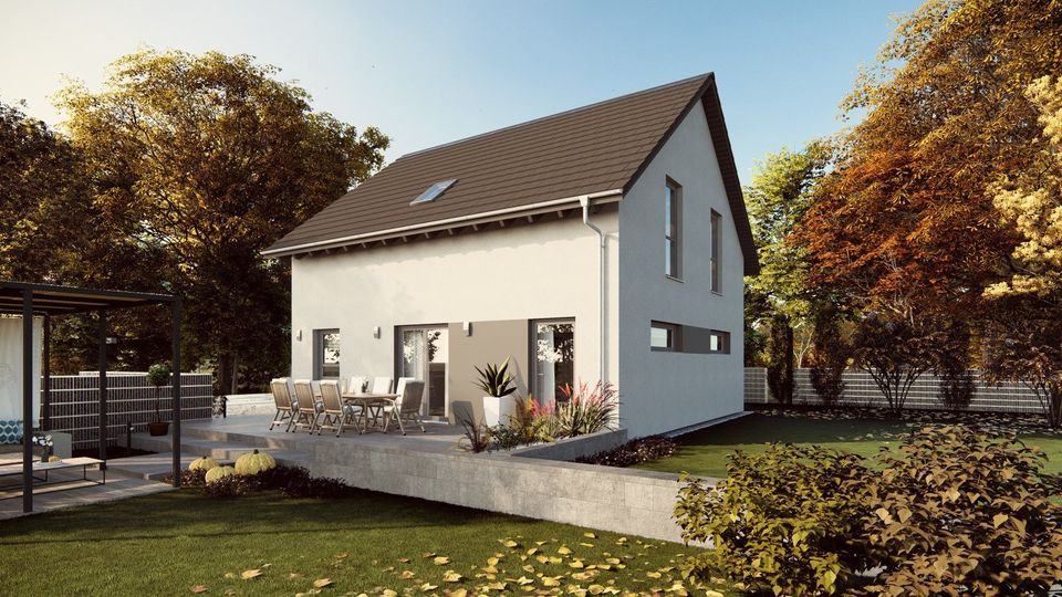 Sehr gute Anbindung für Ihren Neubau