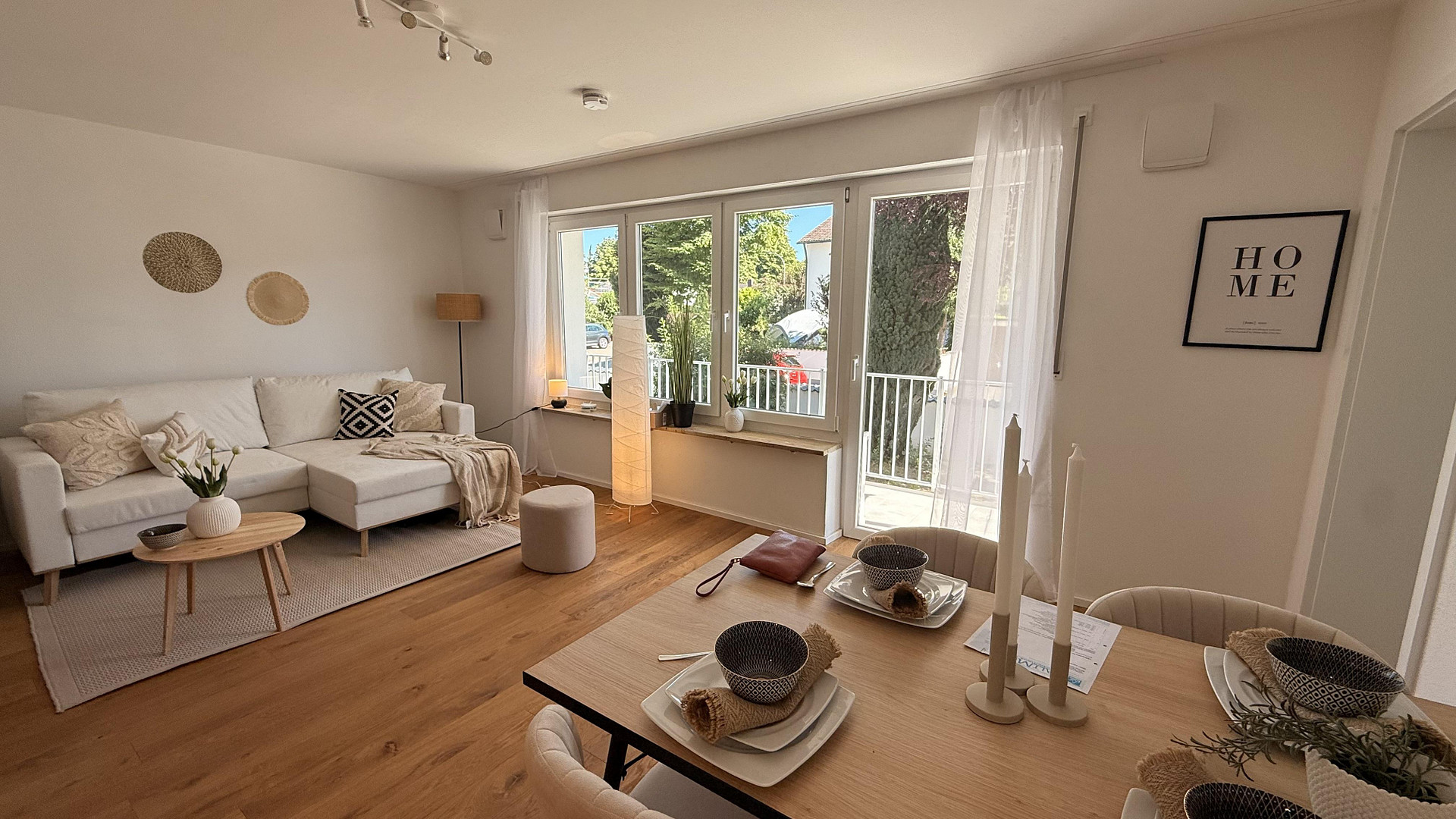 3-Zimmer-Maisonette über EG & UG – hochwertig modernisiert & provisionsfrei