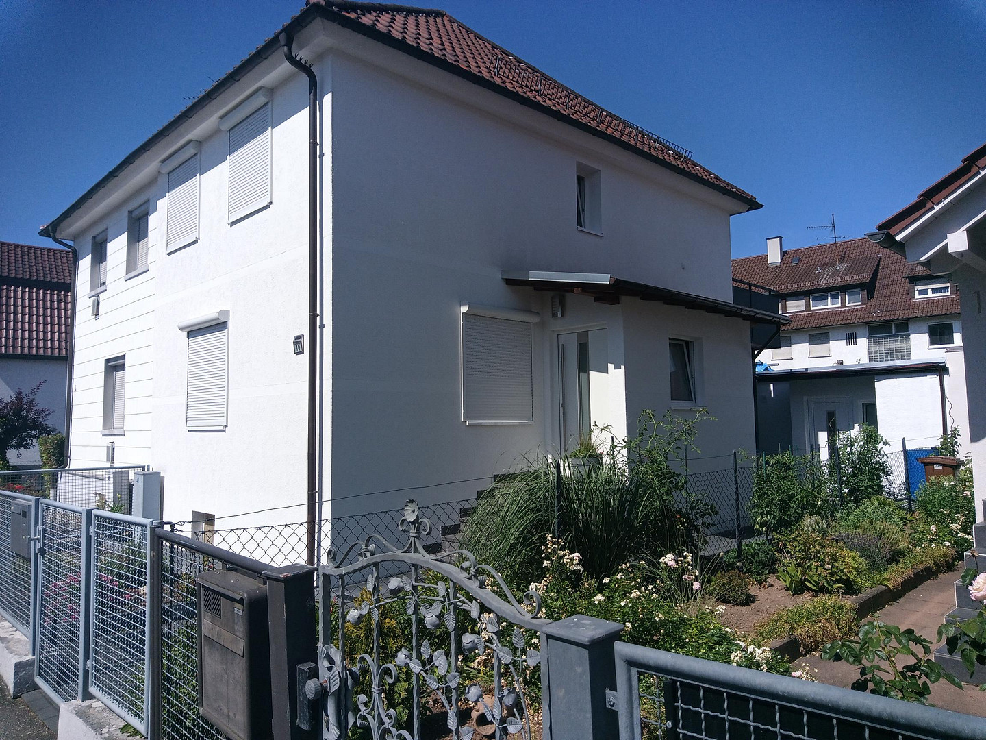 DHH mit Gästeapartment