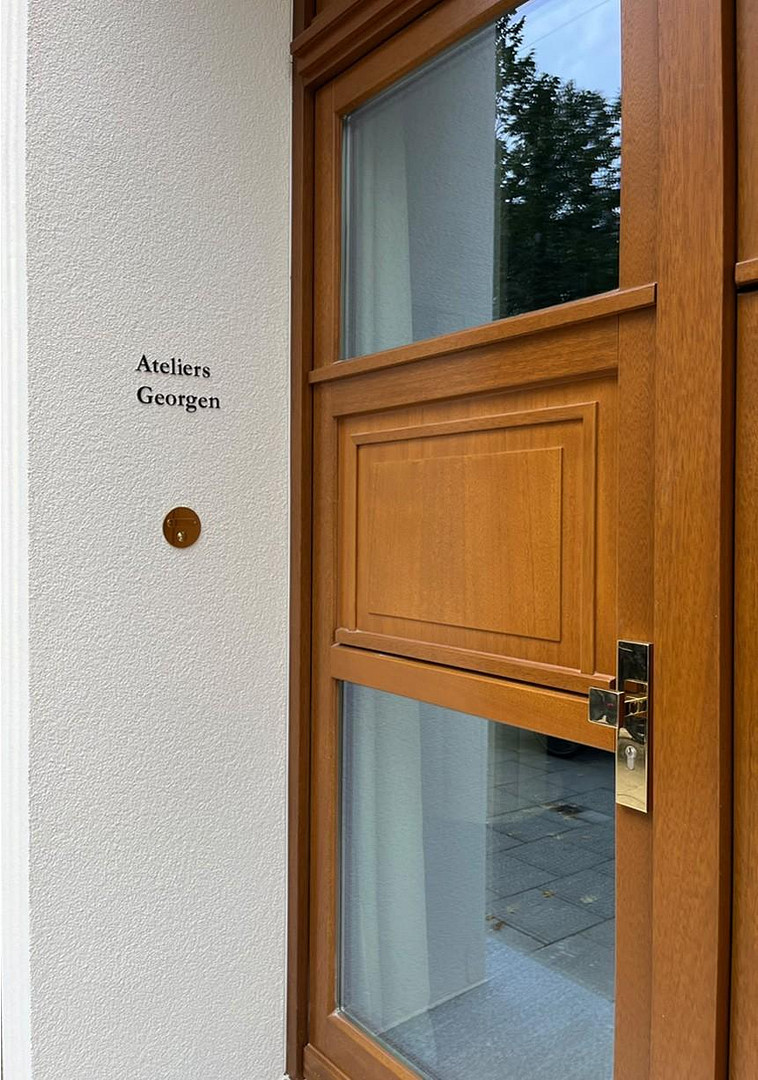 Ateliers Georgen: Neu enstandenes Altbauapartment - Urban, innovativ, hochwertig