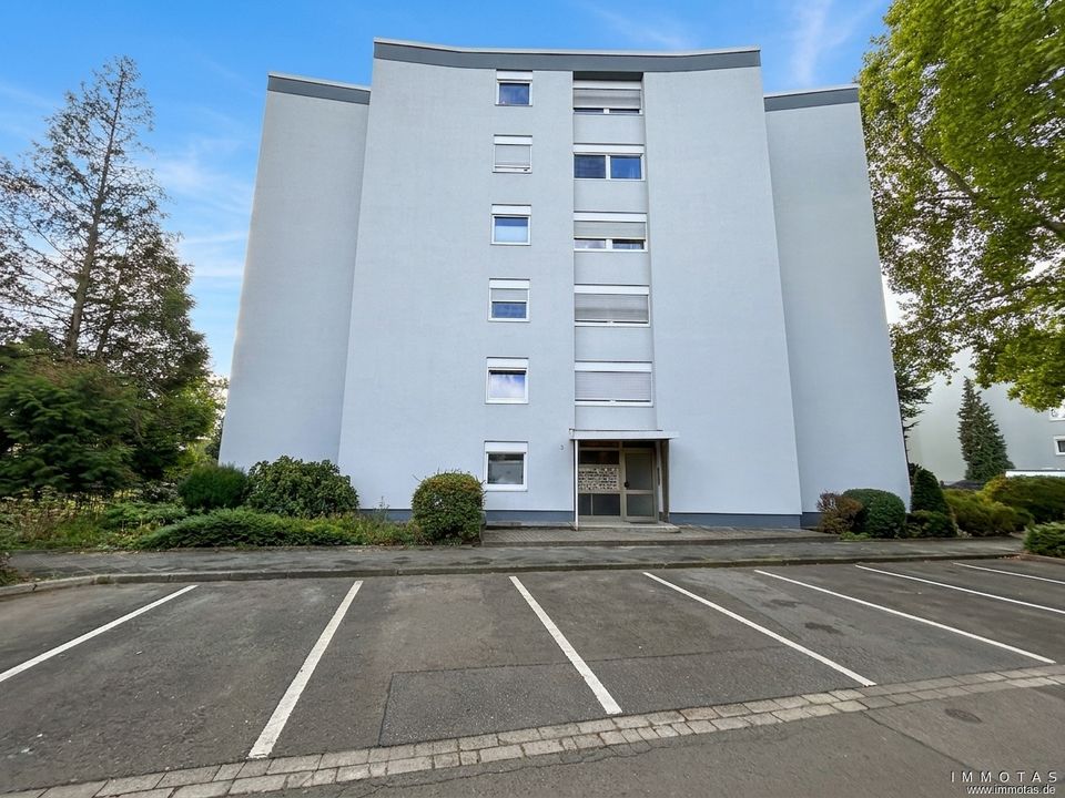 BIETERVERFAHREN - PROVISIONSFREI für Käufer - Eigentumswohnung mit Stellplatz aus Nachlass