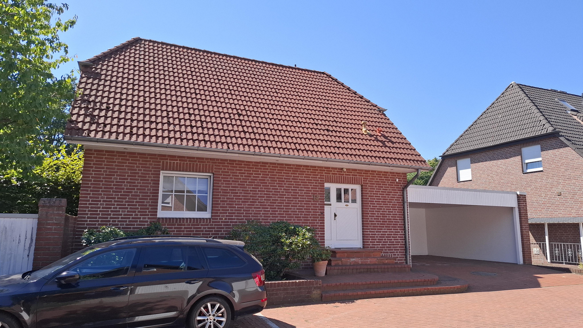 Gepflegtes Einfamilienhaus mit Keller