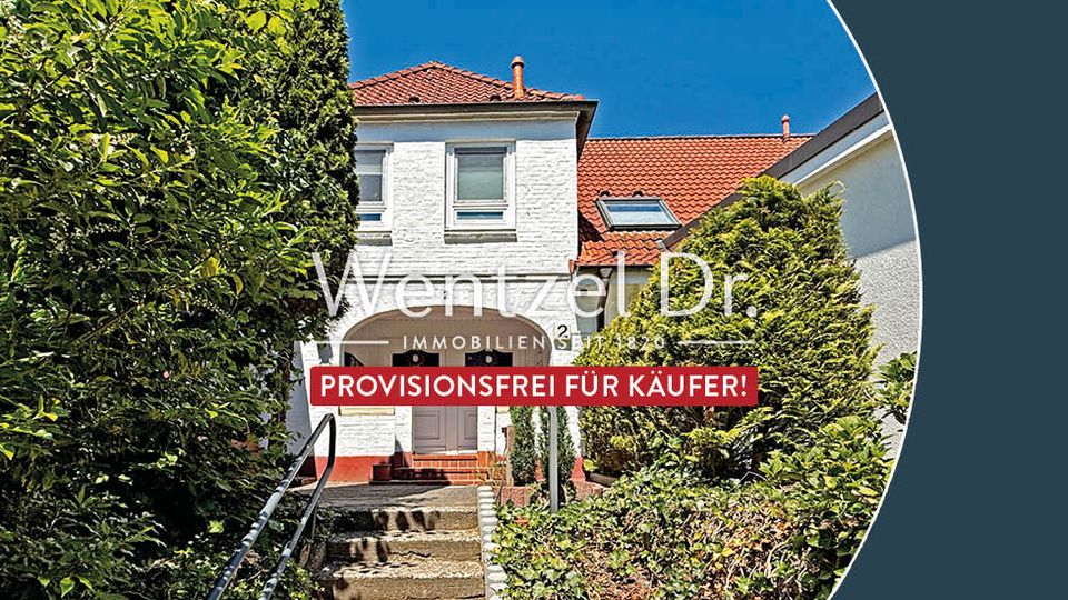 Ansprechende Terrassenwohnung mit Garten in Boberg zum Kauf - Wentzel Dr.