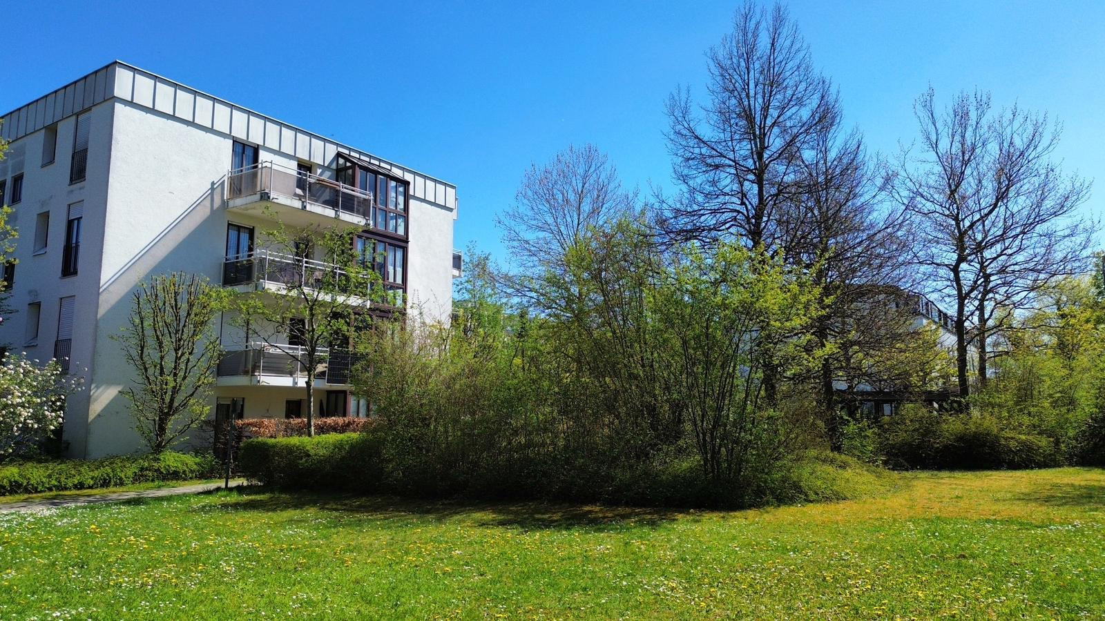 Geräumige Wohnung mit idealem Grundriss - Paare und Singles aufgepasst!