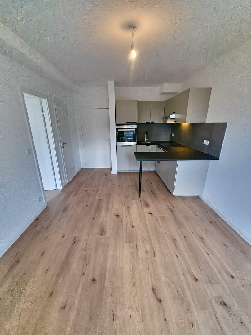 Moderne 1,5-Zimmer ETW, Erstbezug nach Sanierung, ohne Courtage