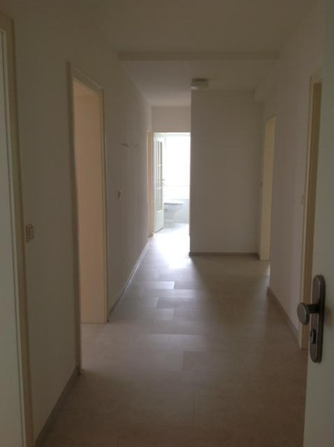 Provisionsfrei: 114 m² Wohnung + Wintergarten und Garage, bezugsfrei, Bonn-Muffendorf