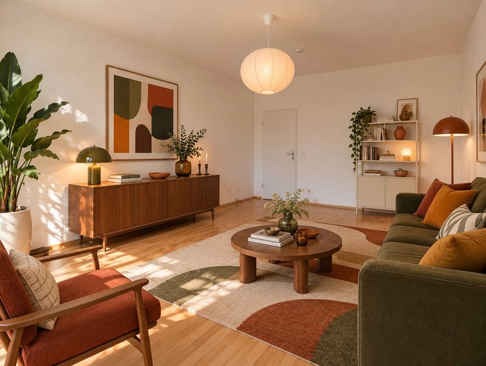 Von Privat bezugsfreie 2-Zimmer Wohnung mit Aufzug