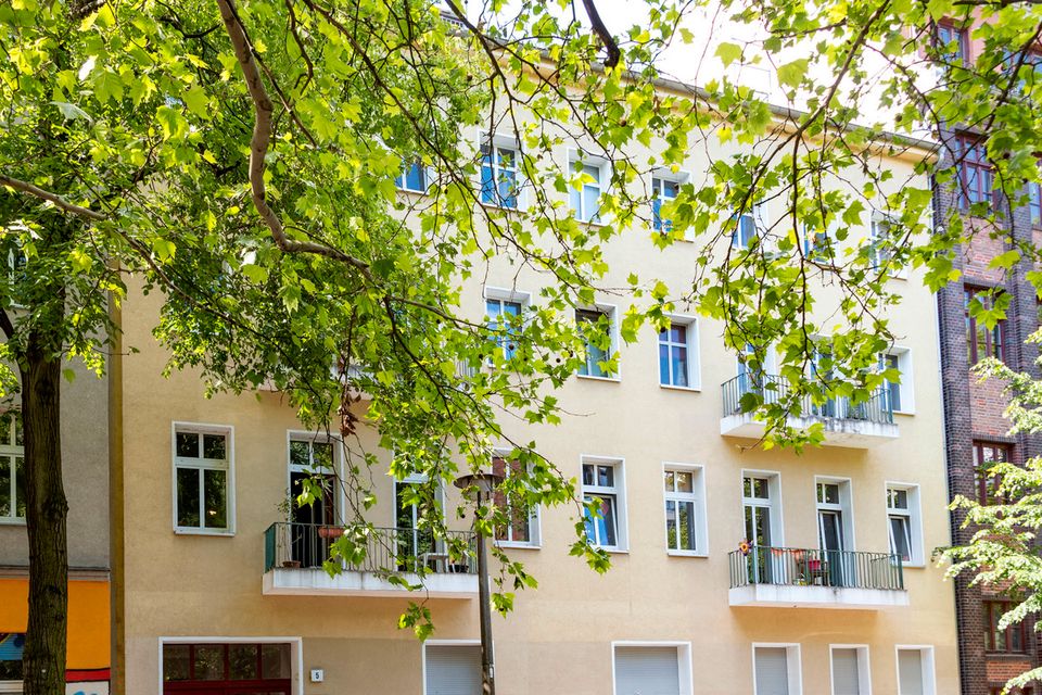 Ruhig gelegene Kapitalanlage mit großem Südbalkon *provisionsfrei*