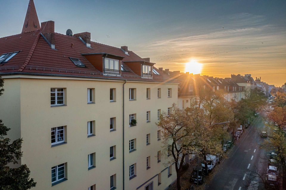 Investment ohne Käuferprovision! Vermietete Eigentumswohnung in Neukölln