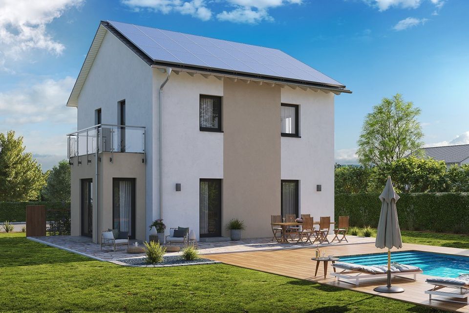 Ihr individuelles Einfamilienhaus in Jockgrim - maßgeschneidert für Sie