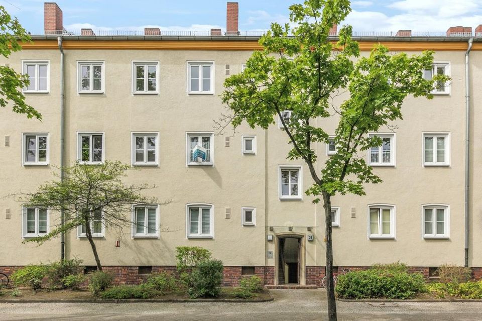 Aktion!* Kapitalanleger aufgepasst! Vermietete attraktive 2-Zimmer Wohnung in guter Lage!*