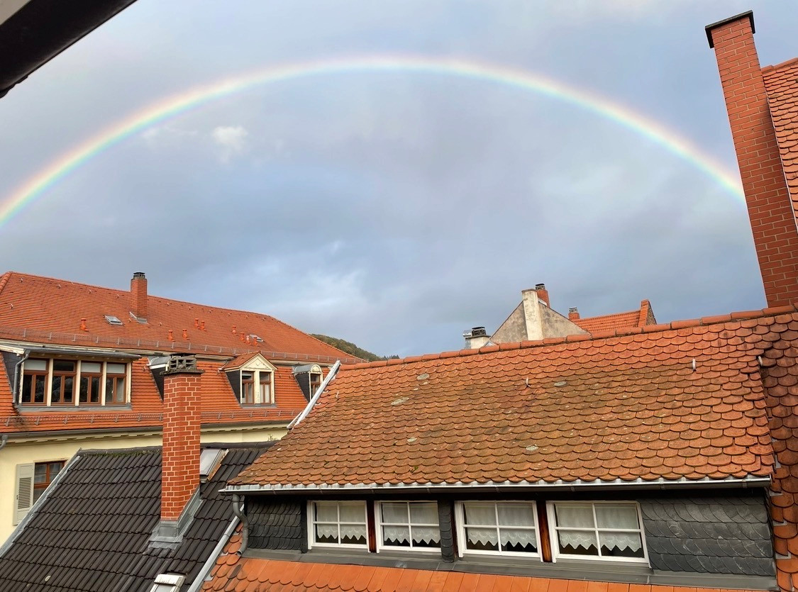 Wohnen im Herzen der Heidelberger Altstadt