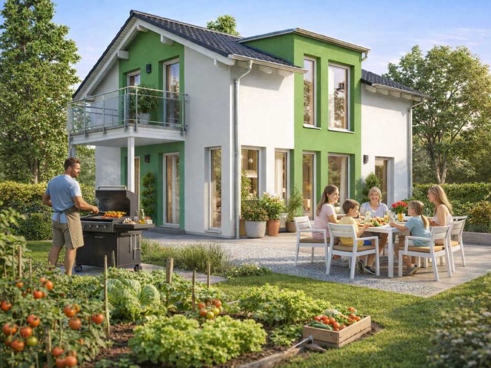 Ein Zuhause zum Ankommen in Berlin-Kladow