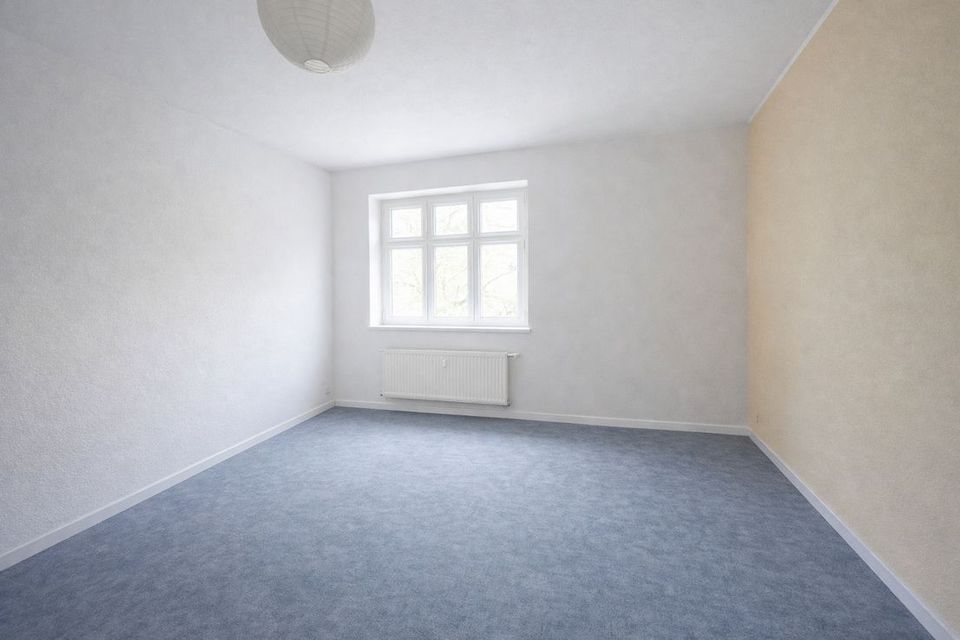 3-Zimmer-Wohnung, Berlin-Adlershof, ruhig, nahe S-Bahn, v. privat