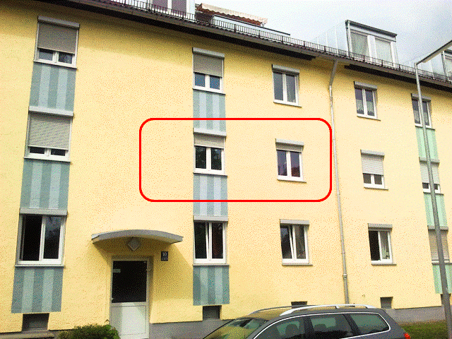 Helle, gepflegte Wohnung in toller Lage