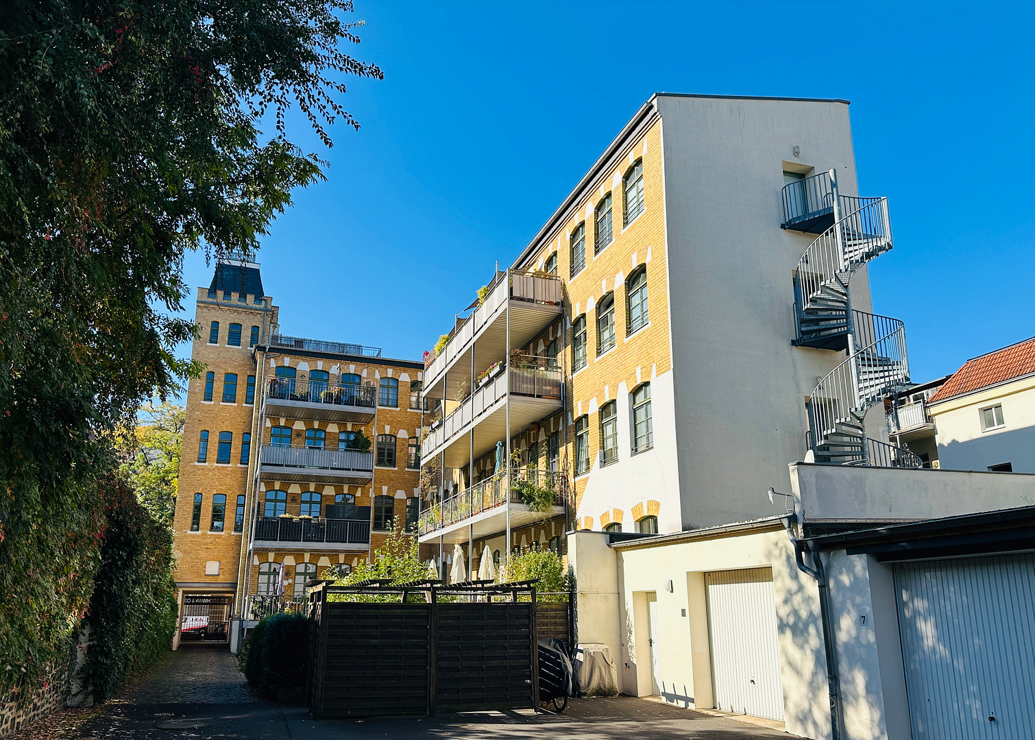 exklusive Loftwohnung in Gohlis-Süd