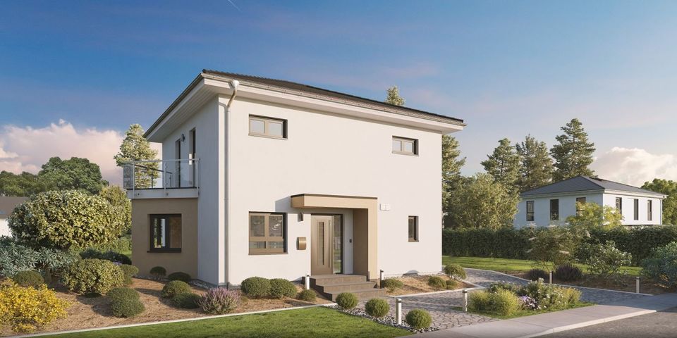 Home 4 - Raumwunder mit Wohlfühlatmosphäre und individueller Gestaltung