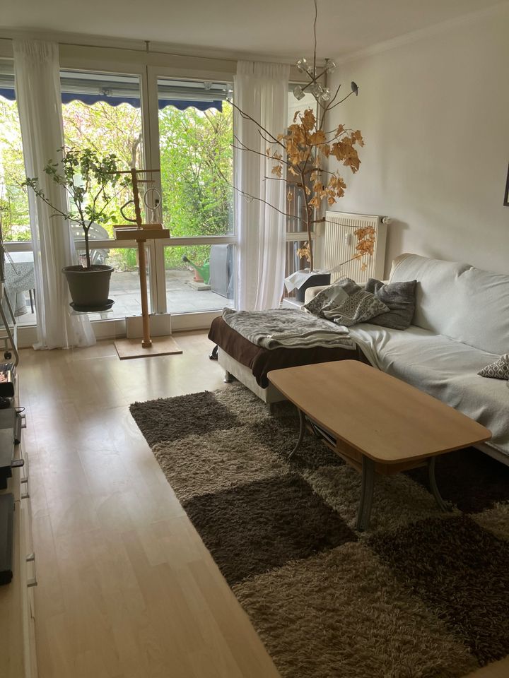 2- Zimmer Gartenwohnung in Karlsfeld zu verkaufen -Provisionsfrei