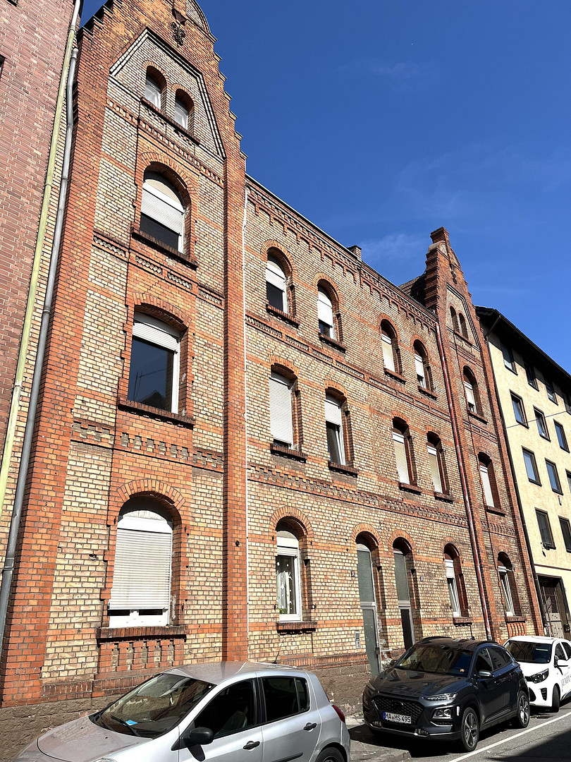 Mehrfamilenhaus Mannheim / Rheinau