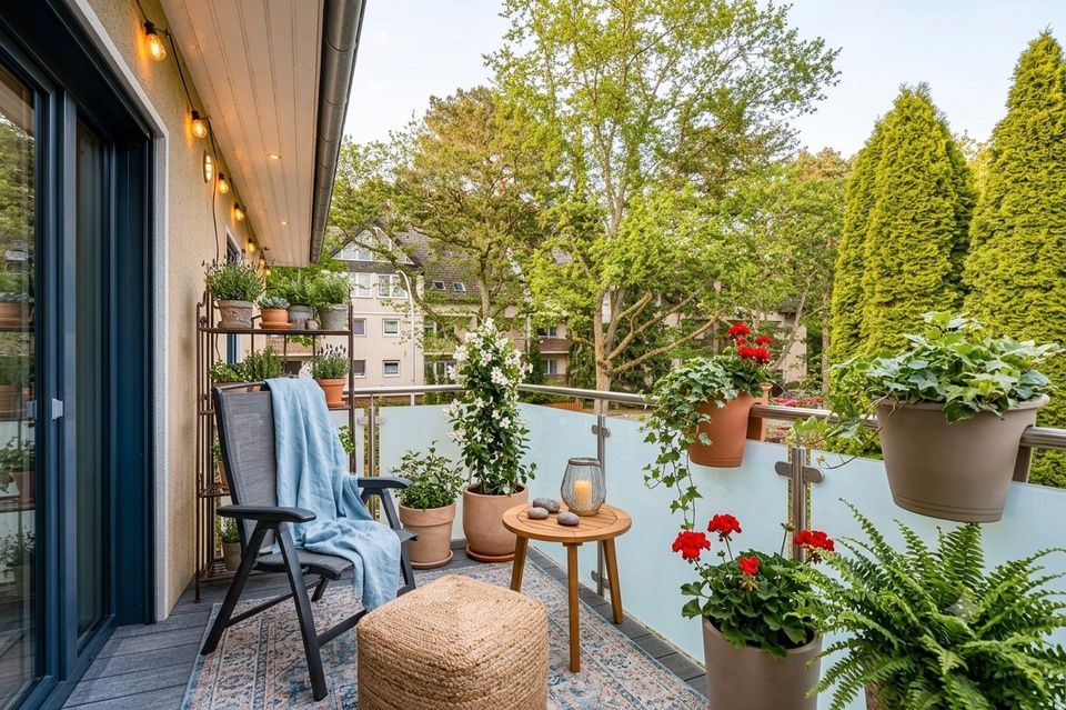 Extrem energieeffizienter  Neubau – trägt sich fast von selbst!
