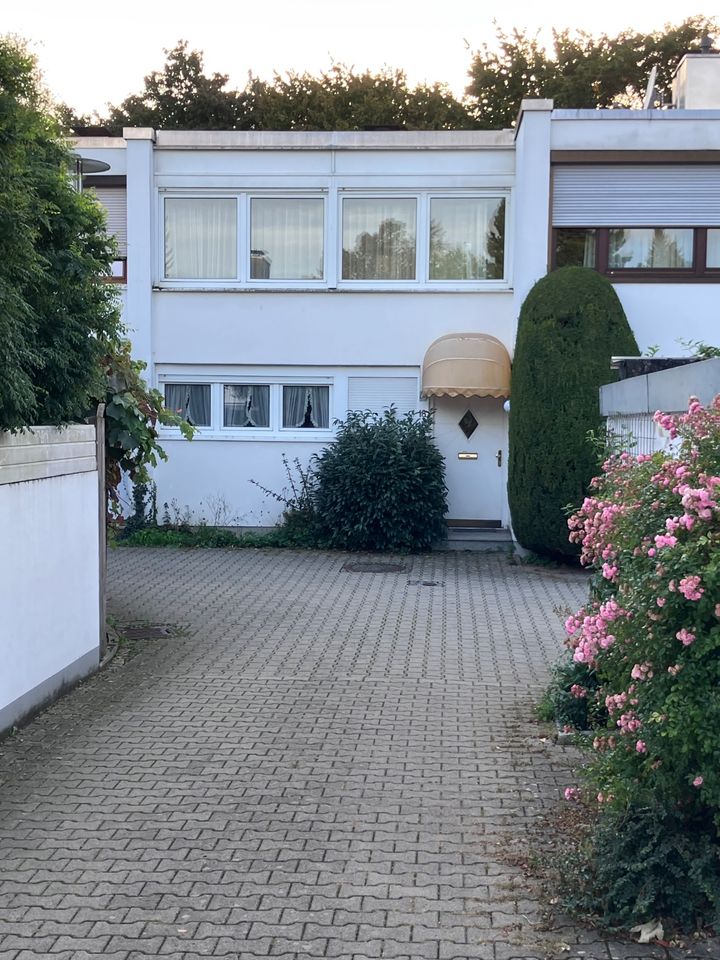 Reihenmittelhaus in Ismaning / Provisionsfrei / S-Bahn