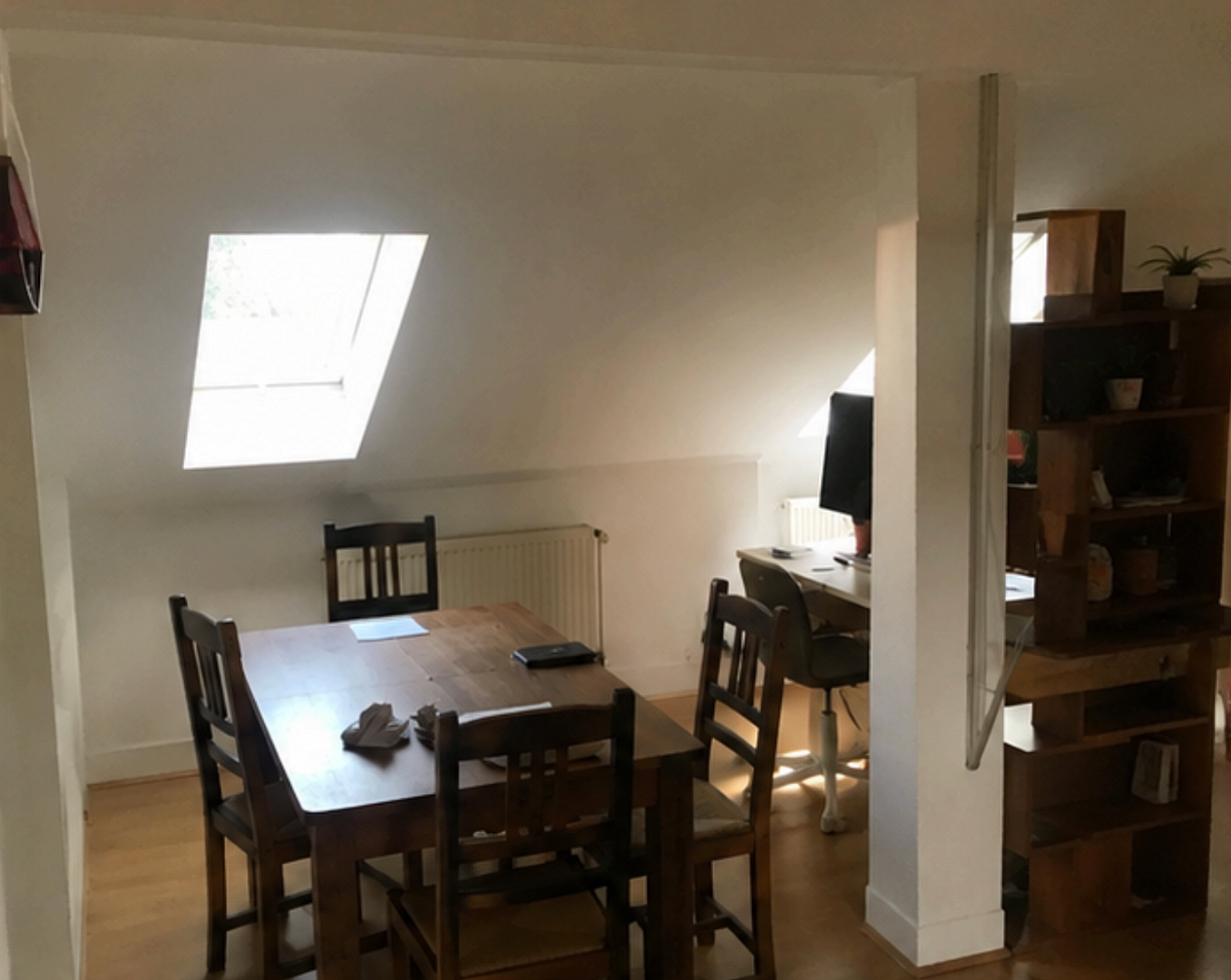 Stark vermietete Wohnung in Köln