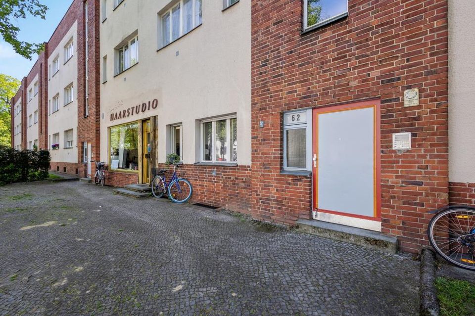 Sonderaktion: Kaufnebenkosten geschenkt! - Kapitalanlage in Berlin-Tegel