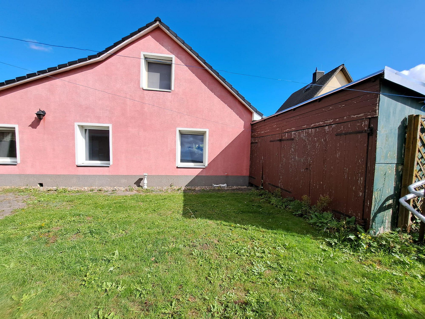 Familienfreundliches EFH 753m² Grundstück + Doppelgarage Berlin-Heinersdorf