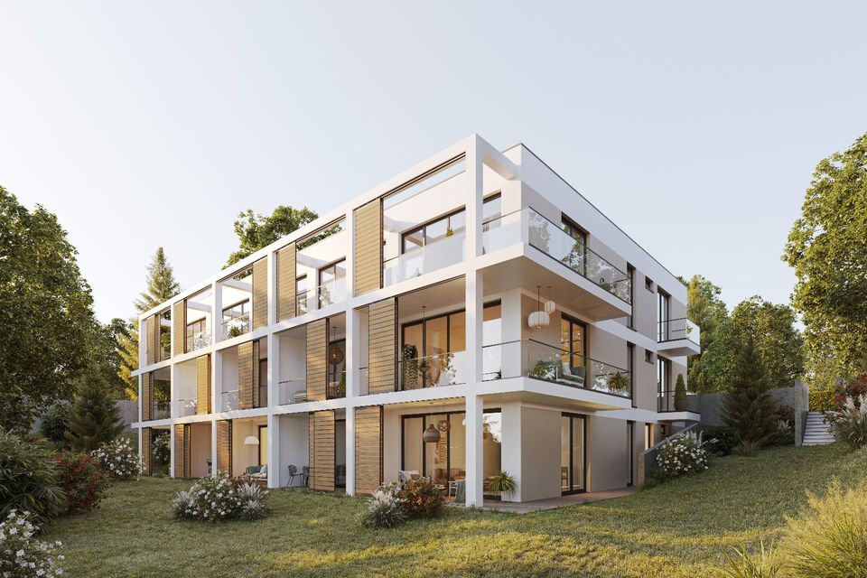 Exklusives Mikroapartment in Berlin Steglitz