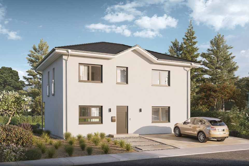 Flexibles Einfamilienhaus in Brühl - Individuell geplant, nachhaltig gebaut